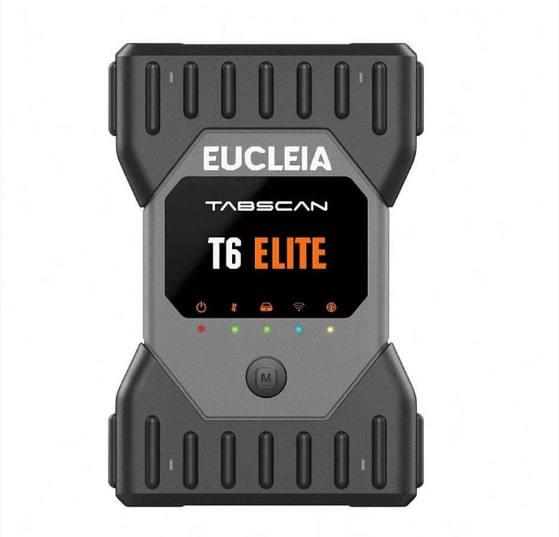 Tabscan T6 Elite – Best VW Audi Diagnostic Tool