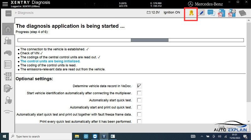 Xentry Certificate Zenzefi