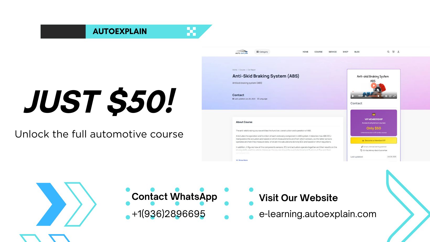 abs auto brake course (1)