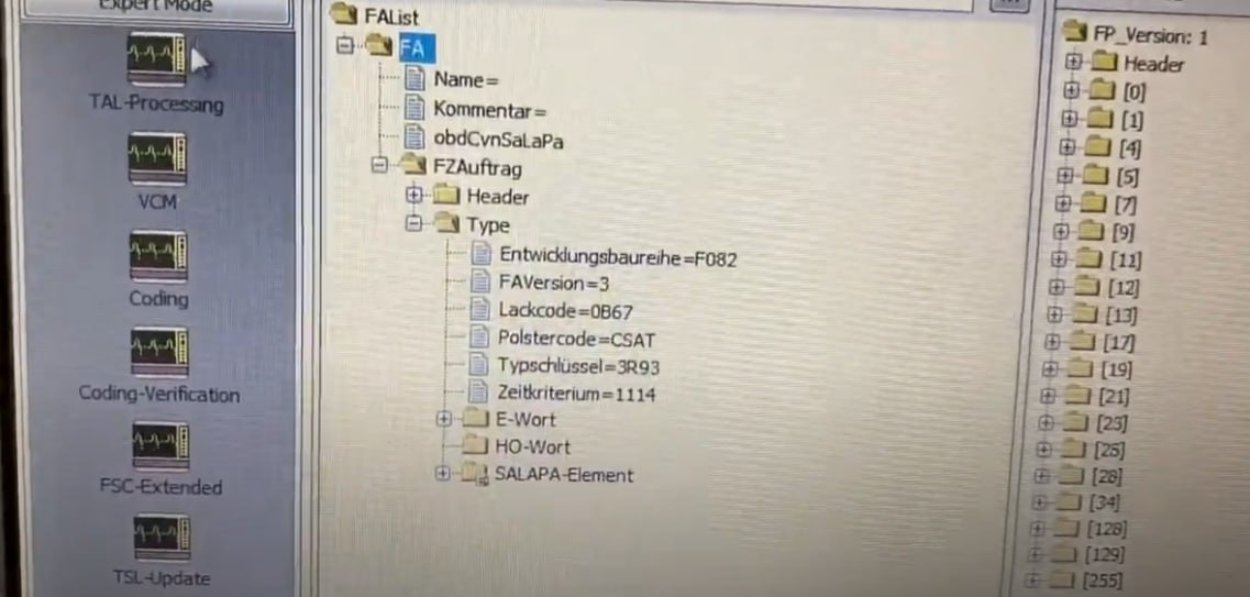 activate bmw high beam assist 3