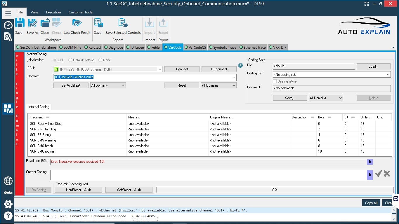 certificate ZenZefi for DTS Monaco 9 5 (2)