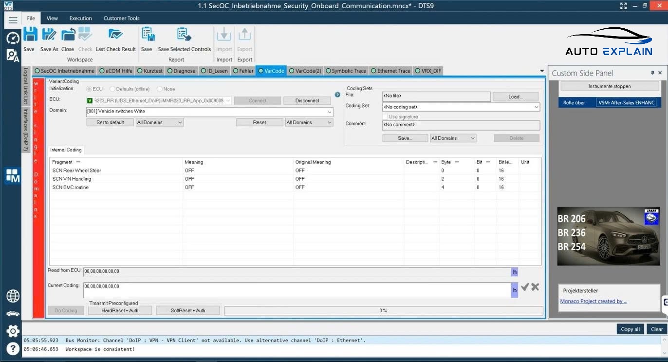 certificate ZenZefi for DTS Monaco 9 5 (5)