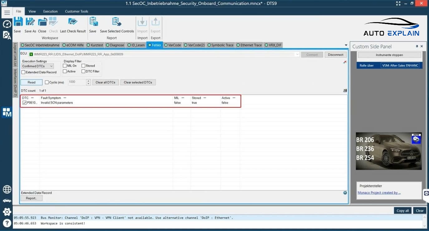 certificate ZenZefi for DTS Monaco 9 5 (8)
