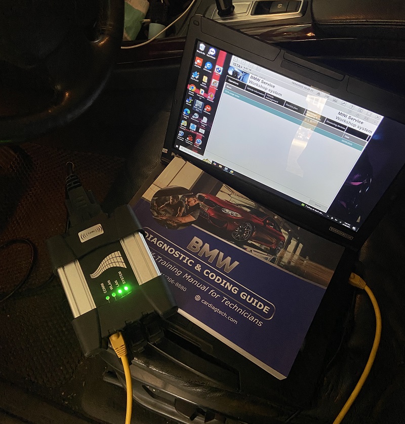 icom next best bmw diagnostic tool​