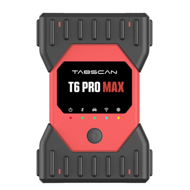 tabscan t6 pro max best bmw diagnostic tool​