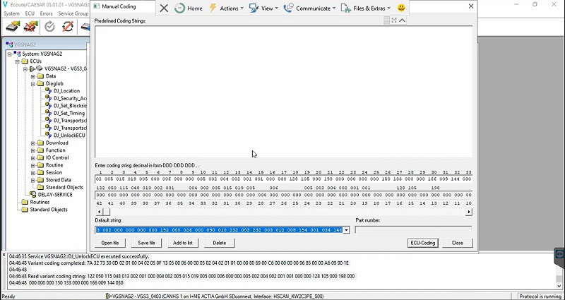 vediamo vs xentry (6)
