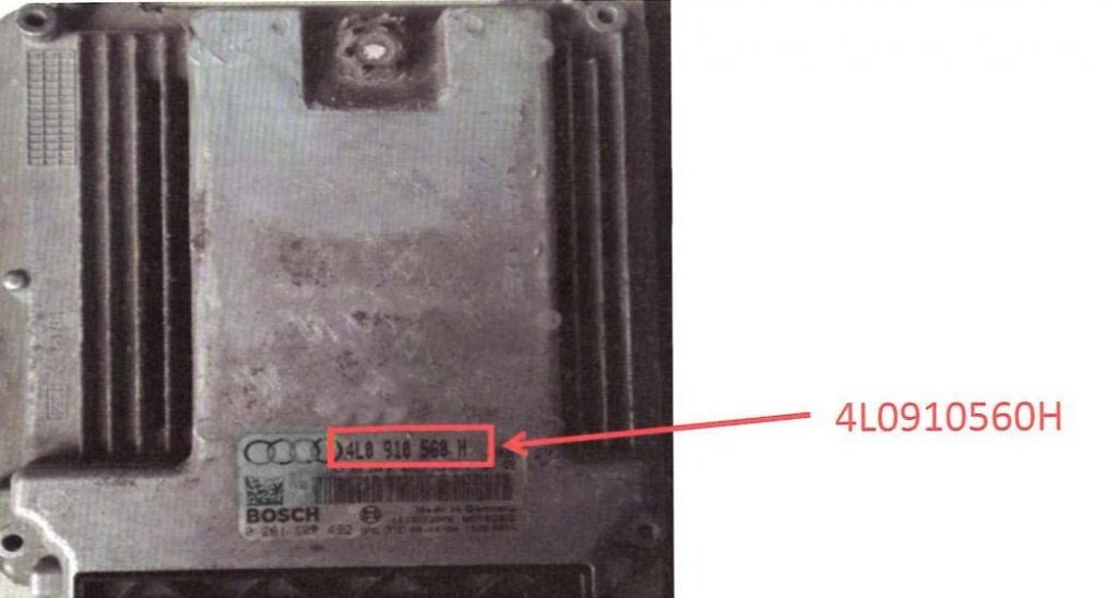 How to Change the Gearbox Part Number by Odis Engineering 2