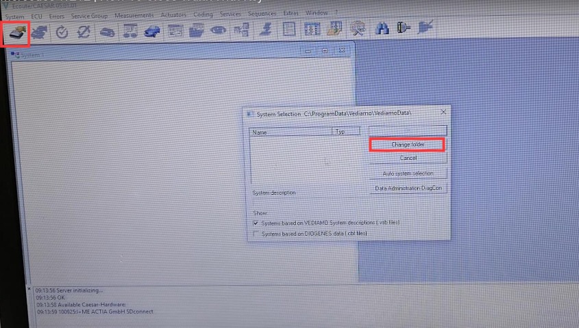 How to Close Mercedes Trunk With Key 3