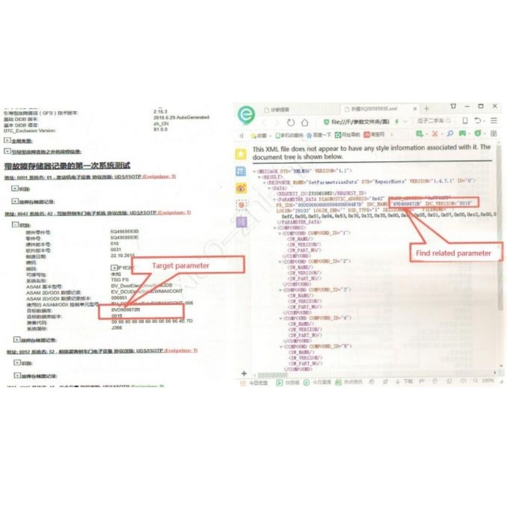 How to Find Original Audi Parameter Files Using ODIS Engineering (1)