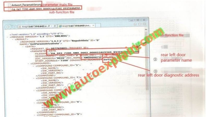 How to Find Original Audi Parameter Files Using ODIS Engineering (1)