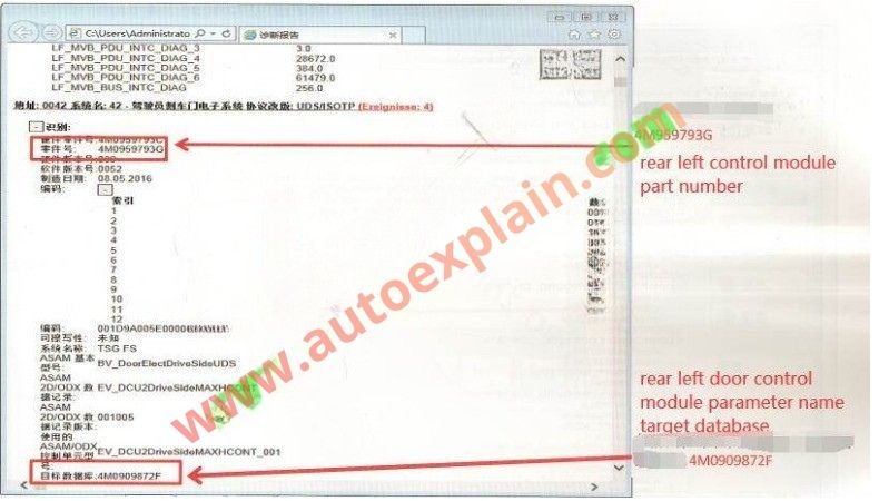 How to Find Original Audi Parameter Files Using ODIS Engineering (2)