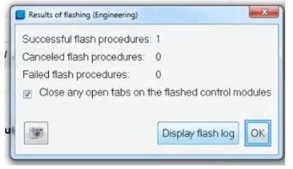 How to Flash Steering Column Electronic on VW with Odis Engineering 5