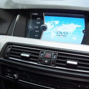 How to coding BMW F10 DVD in Motion (2)