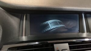 How to coding BMW F10 DVD in Motion