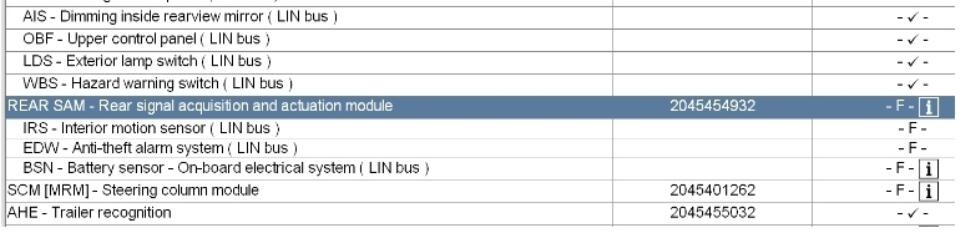 How to retrofit Rear Led Lights by DAS on Mercedes W204 1