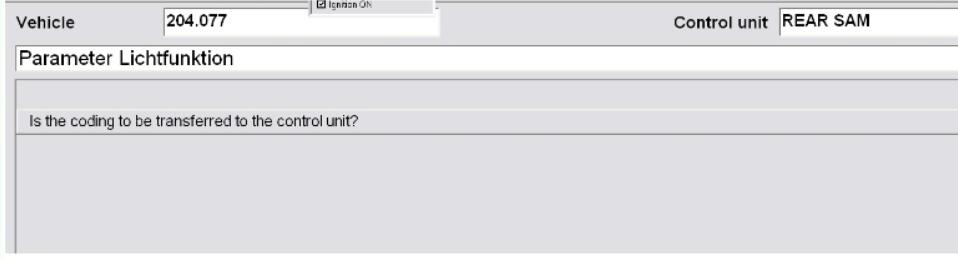 How to retrofit Rear Led Lights by DAS on Mercedes W204 9