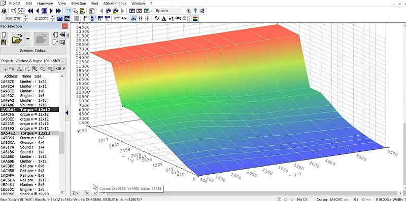 BMW MEVD17 Bosch ECU