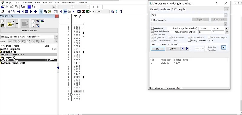 Disabling DTCs trên ECU Delphi MT22