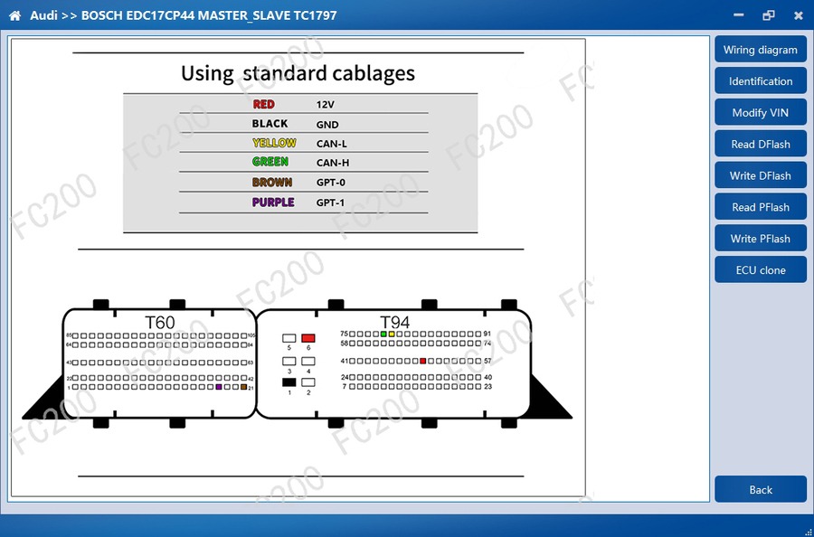 FC200 ECU Programmer 4