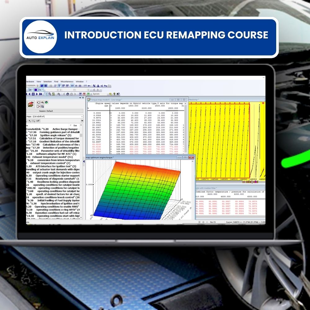 Introduction ECU Remapping Course (1)