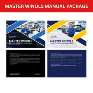 Master WinOLS Manual Package