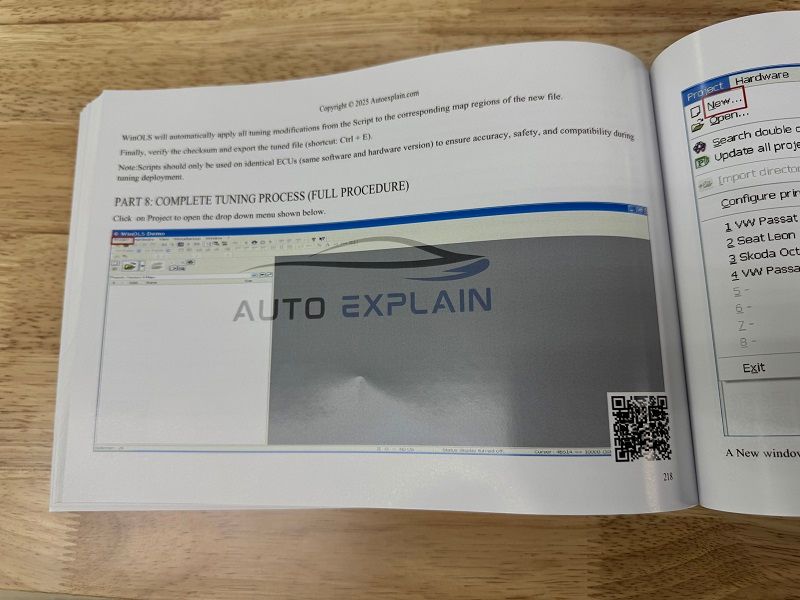 Master WinOLS Manual Vol 1 (28)