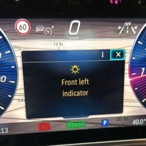 Mercedes-Benz Headlight Programming