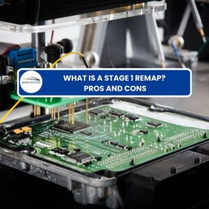 What is a Stage 1 Remap