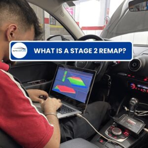 What is a Stage 2 Remap