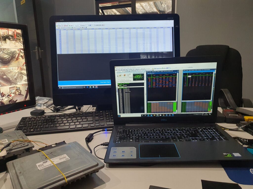 What is a Stage 2 Remap 4