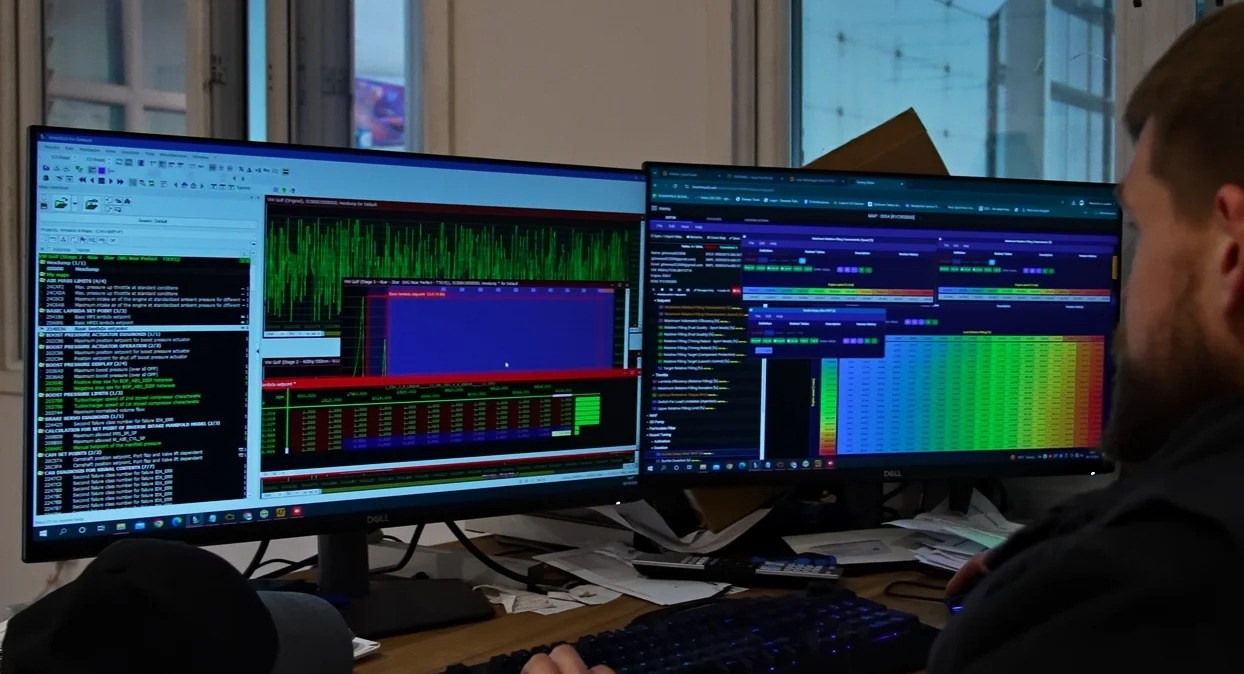 What is a Stage 2 Remap 5