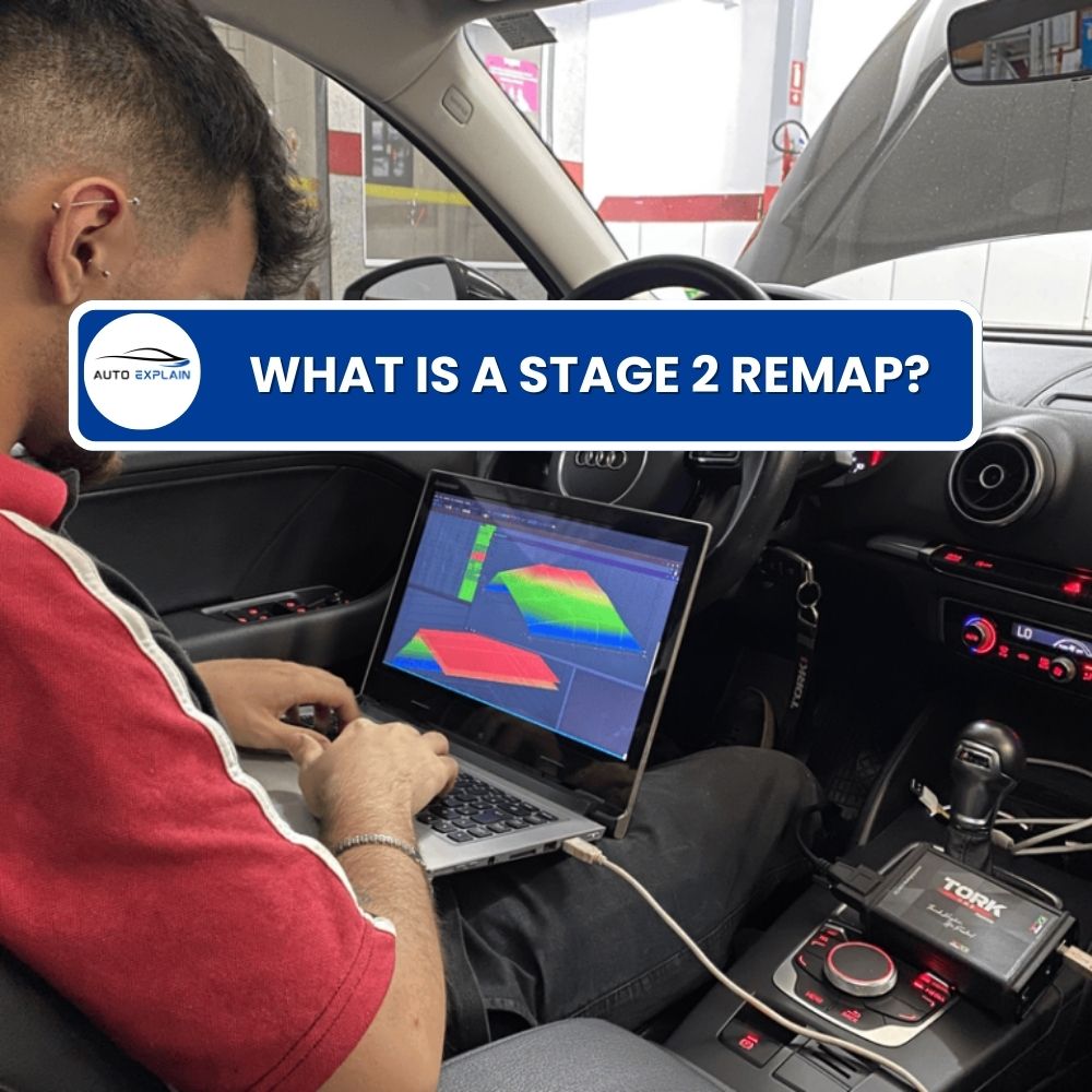 What is a Stage 2 Remap