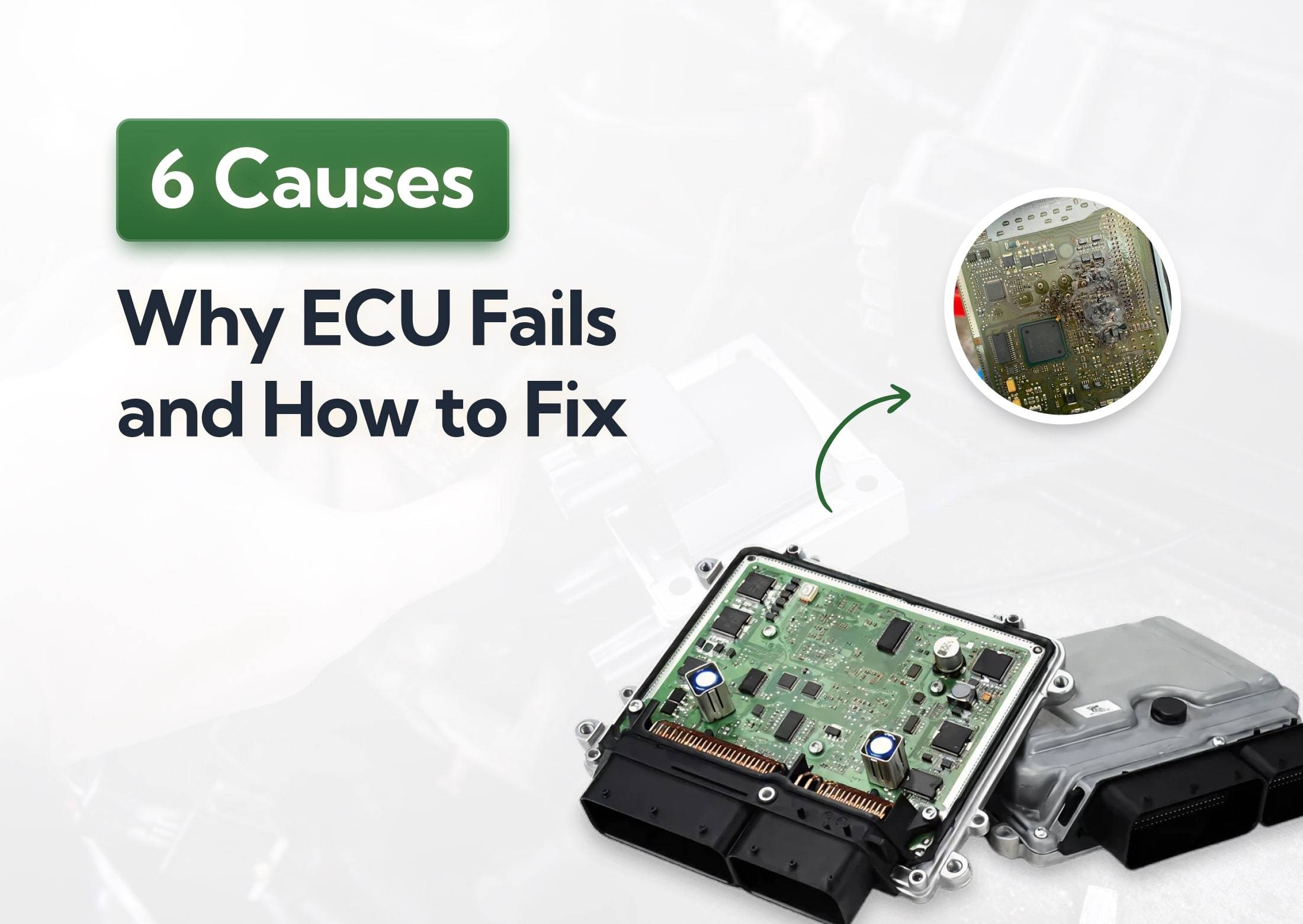 What is an ECU in a car 4