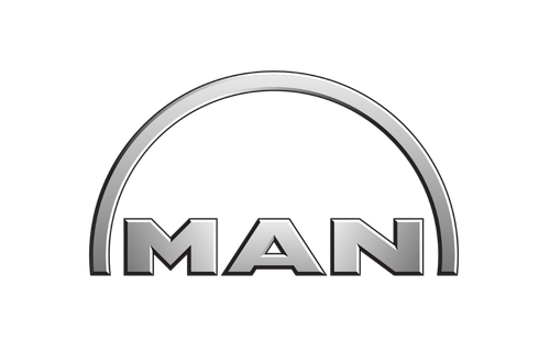 man logo