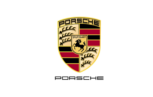 porsche logo
