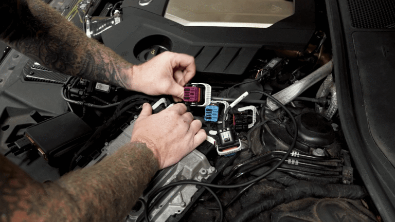 Stage 1 ECU Remap – Safe Performance Upgrade