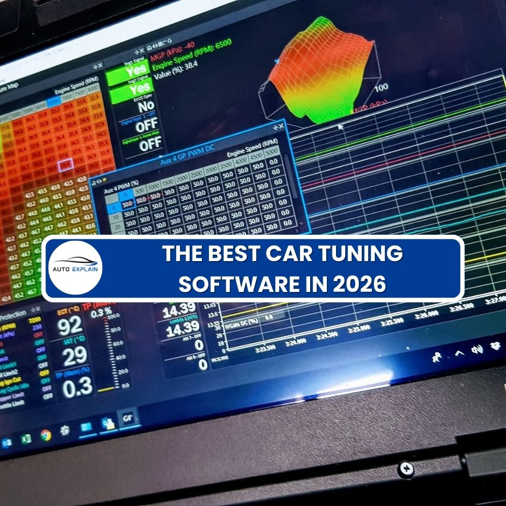 Car Tuning Software