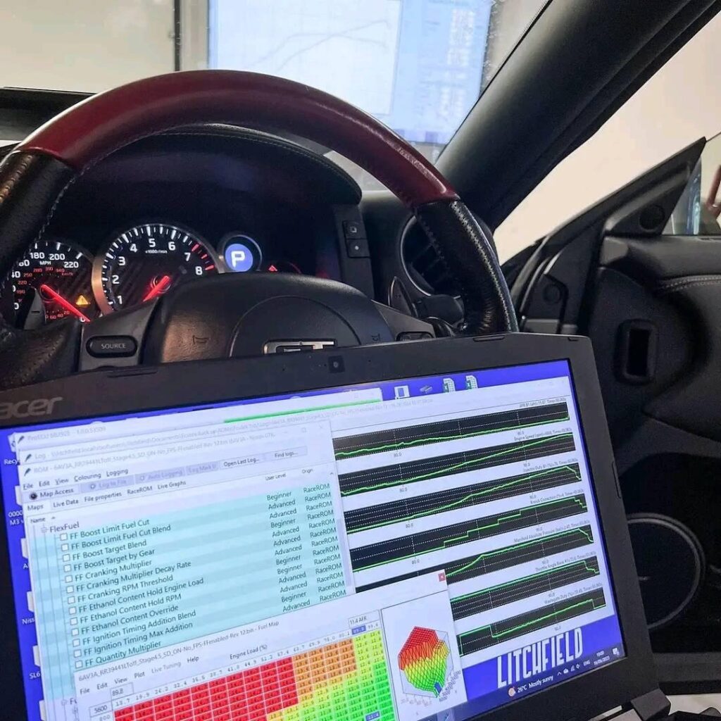 Car Tuning Software 4