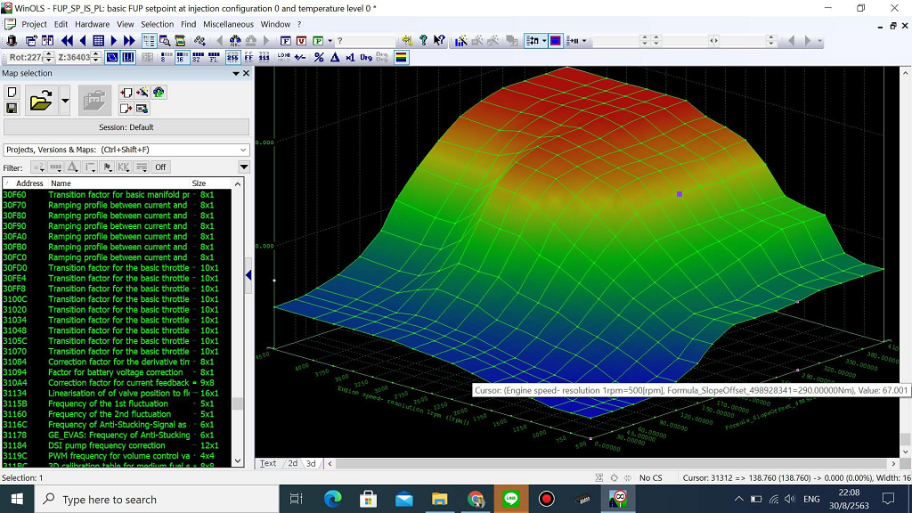 WinOLS - Car Tuning Software