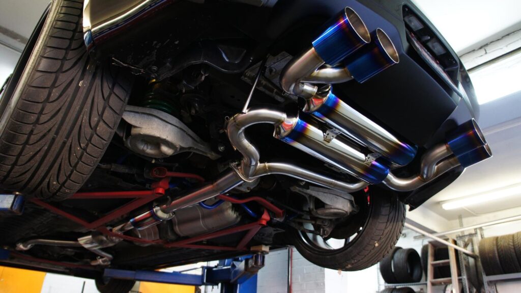 Performance Exhaust System