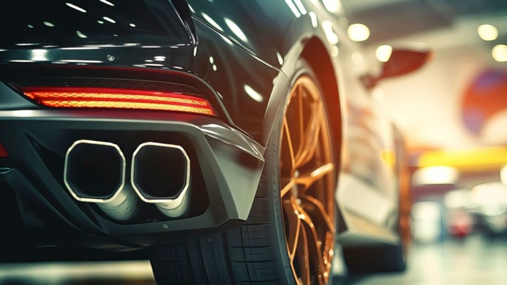 Performance Exhaust System 3