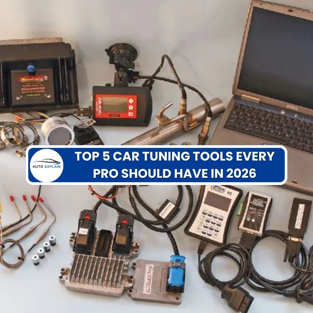 best Car Tuning Tools