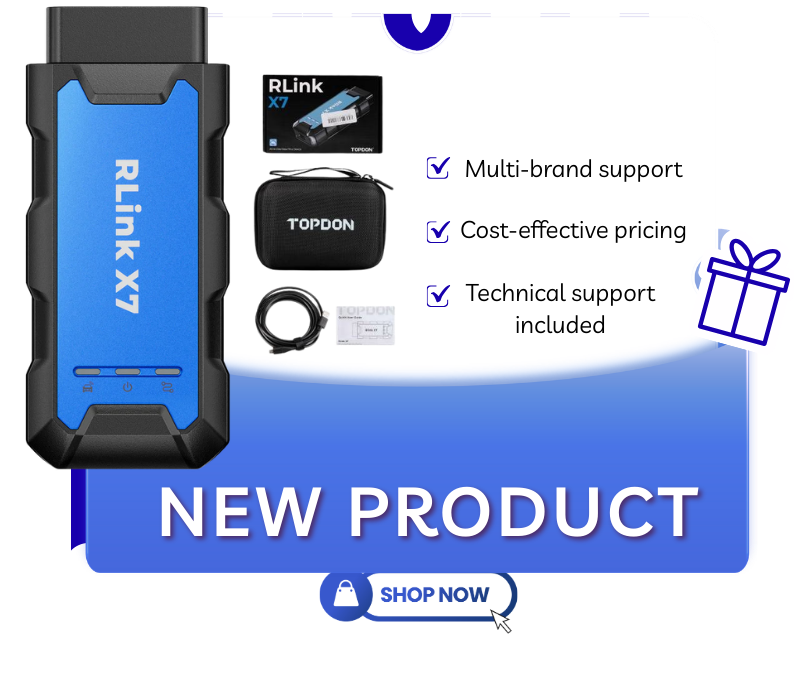 topdon rlinkx7
