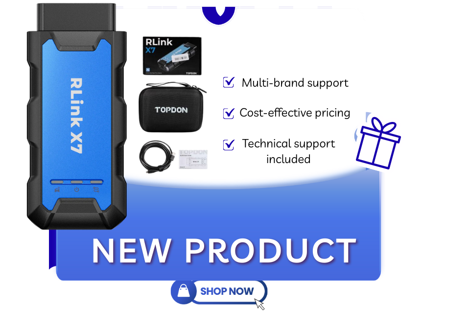 topdon rlinkx7