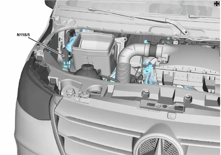 Fix AdBlue, DPF & EGR Issues on Mercedes 1