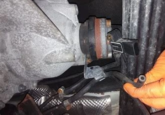 Fix AdBlue, DPF & EGR Issues on Mercedes 6