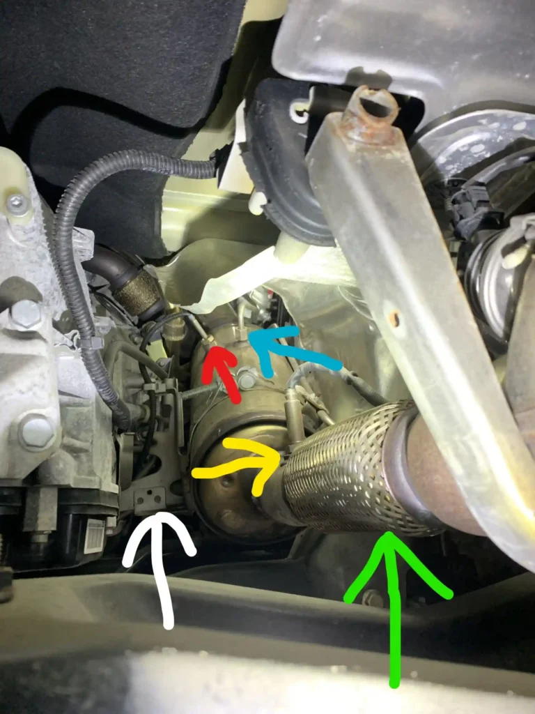 Fix AdBlue, DPF & EGR Issues on Mercedes 8
