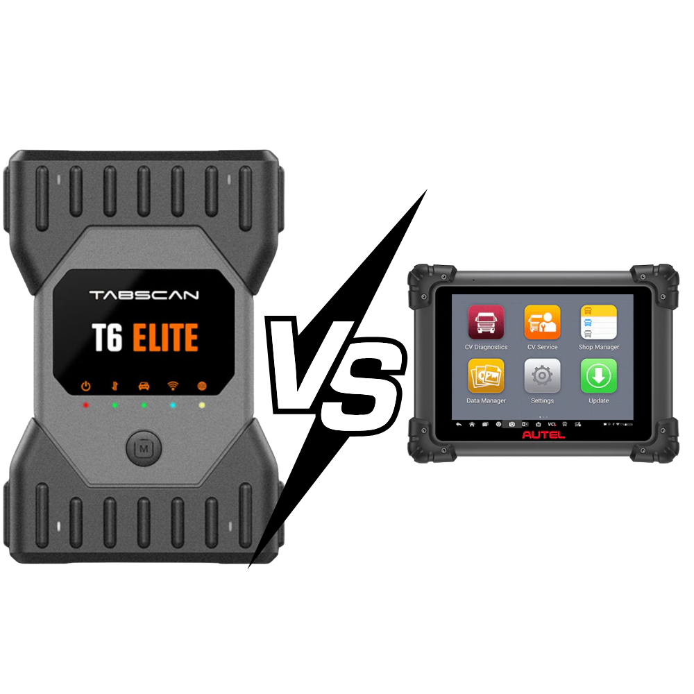tabscan vs autel maxisys