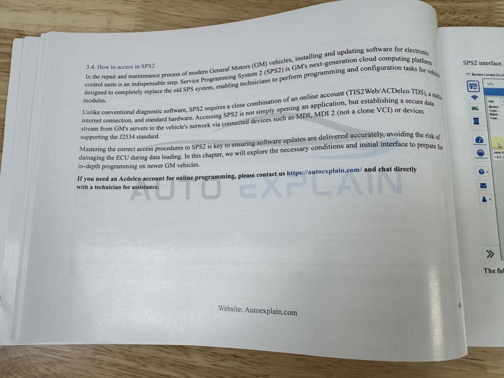 GM Diagnsotic Programming Guide Book (11)