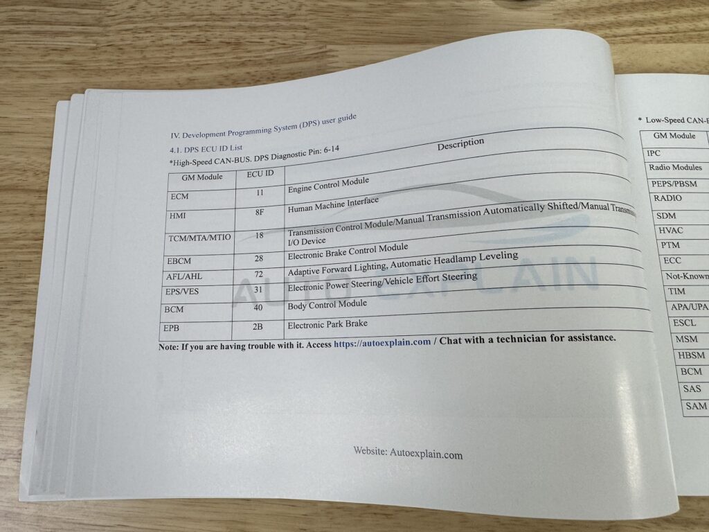 GM Diagnsotic Programming Guide Book (13)